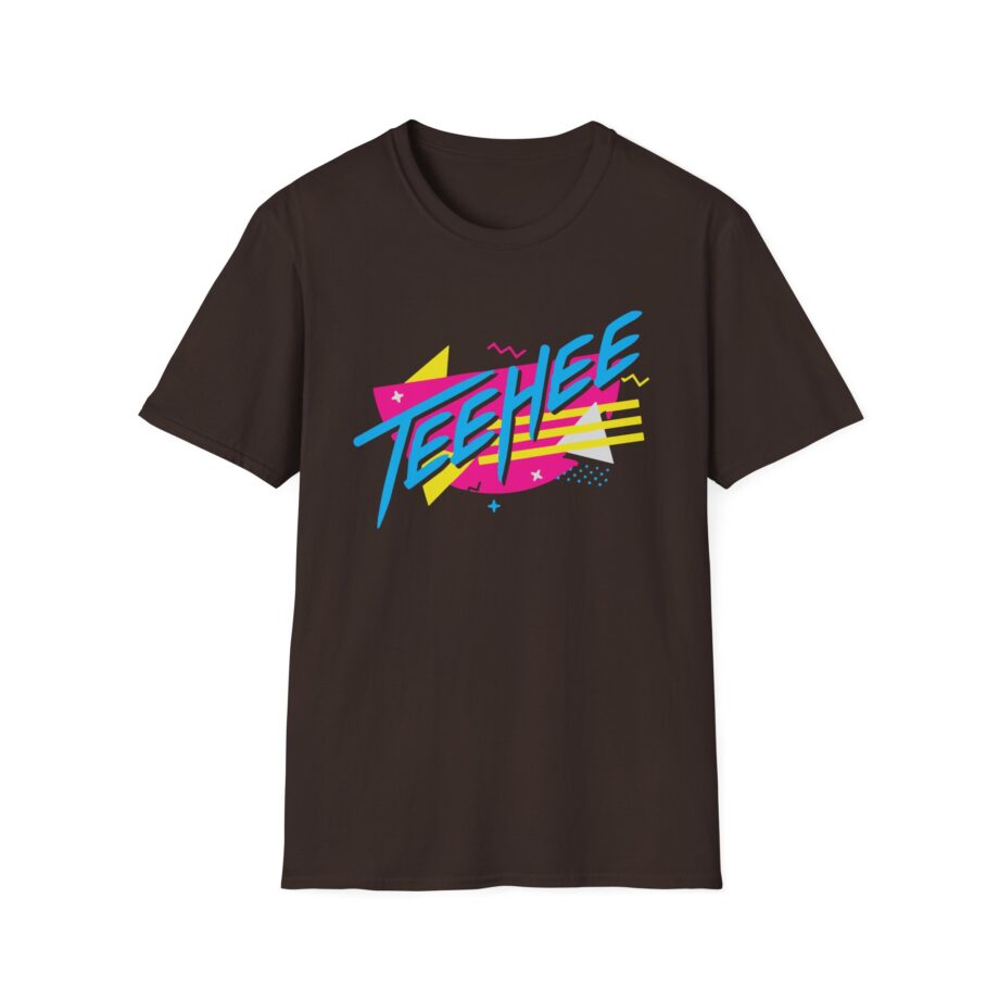 Ryan Higa Teehee 90's Unisex Softstyle T-shirt