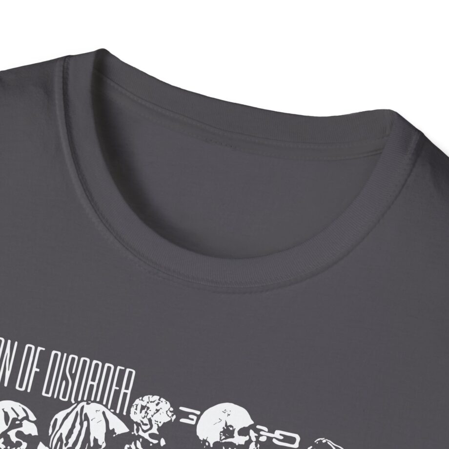 Vision of Disorder Purgatory Unisex Softstyle T-shirt