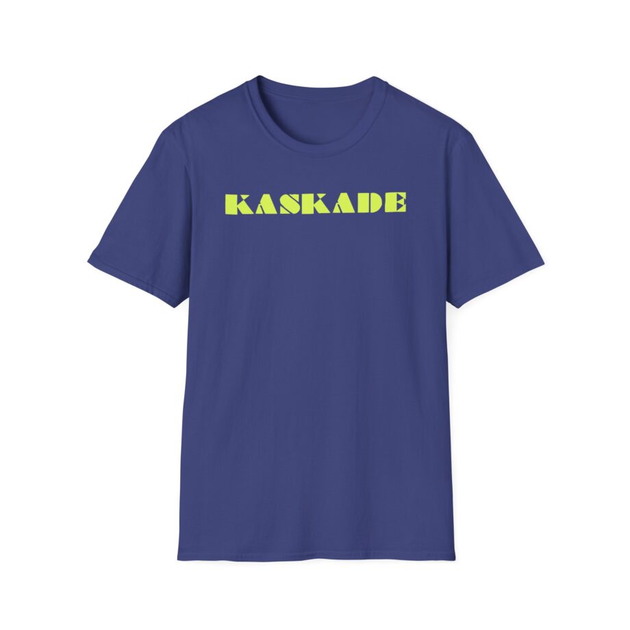 Kaskade Ogden Unisex Softstyle T-shirt