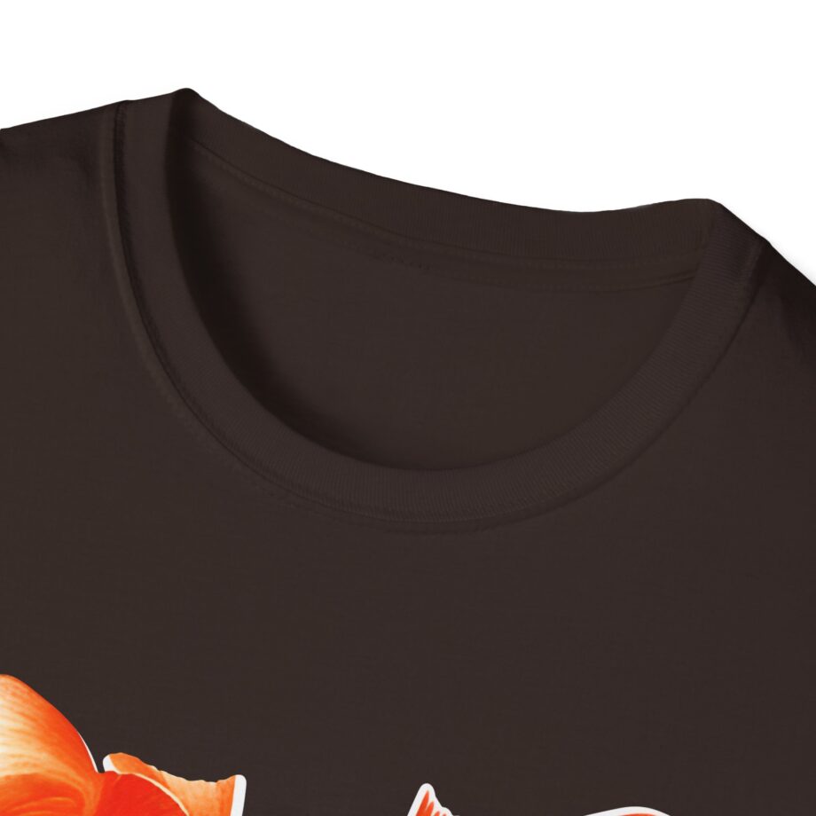 Jesus Piece Goldfish  Unisex Softstyle T-Shirt