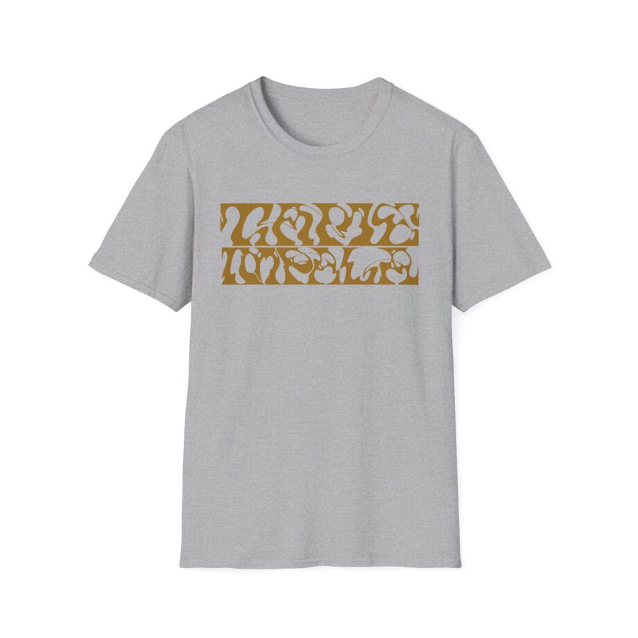 Tame Impala Roundabout Unisex Softstyle T-Shirt
