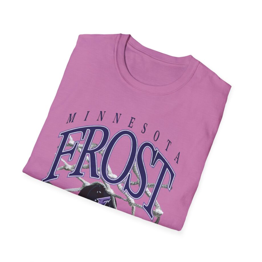 Minnesota Frost Unisex Softstyle T-Shirt