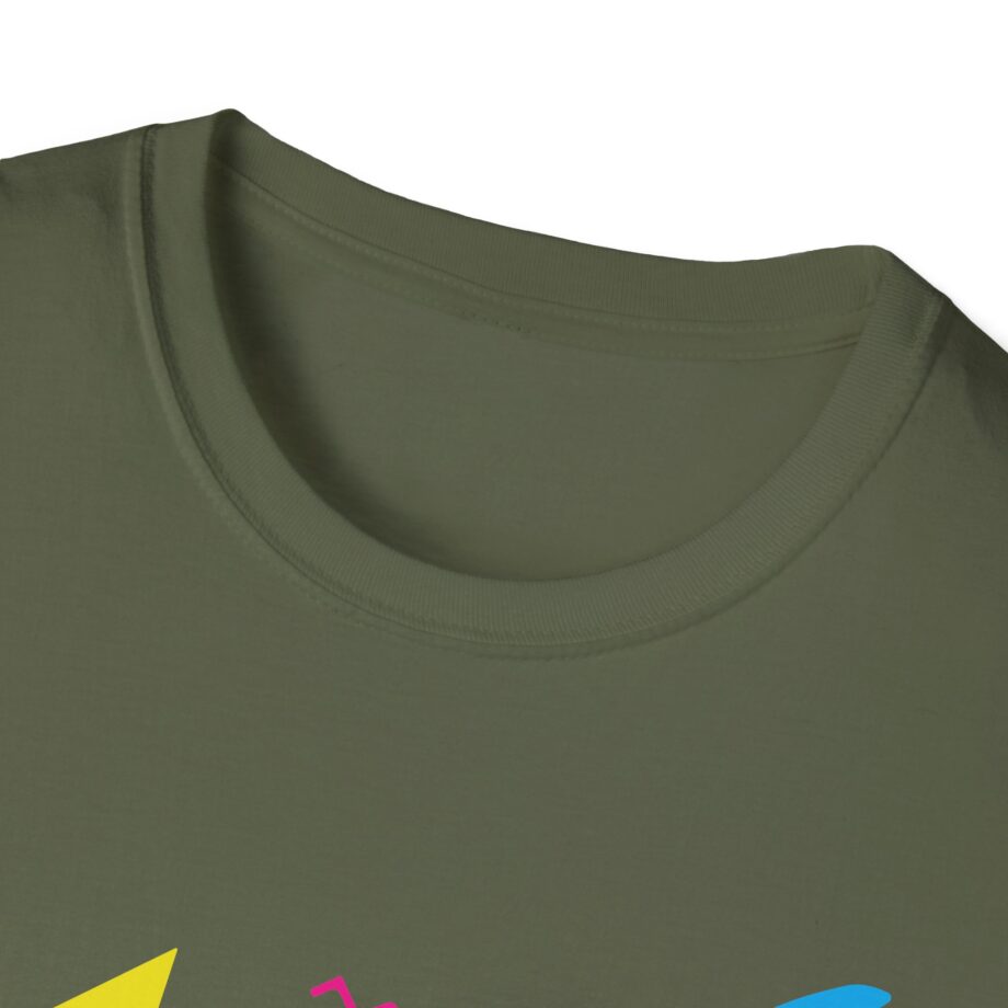 Ryan Higa Teehee 90's Unisex Softstyle T-shirt