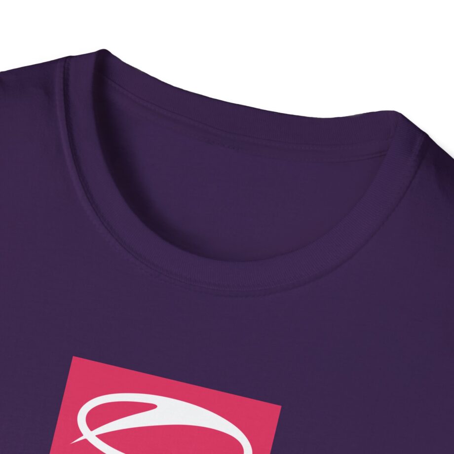 Asot Slogan Unisex Softstyle T-shirt