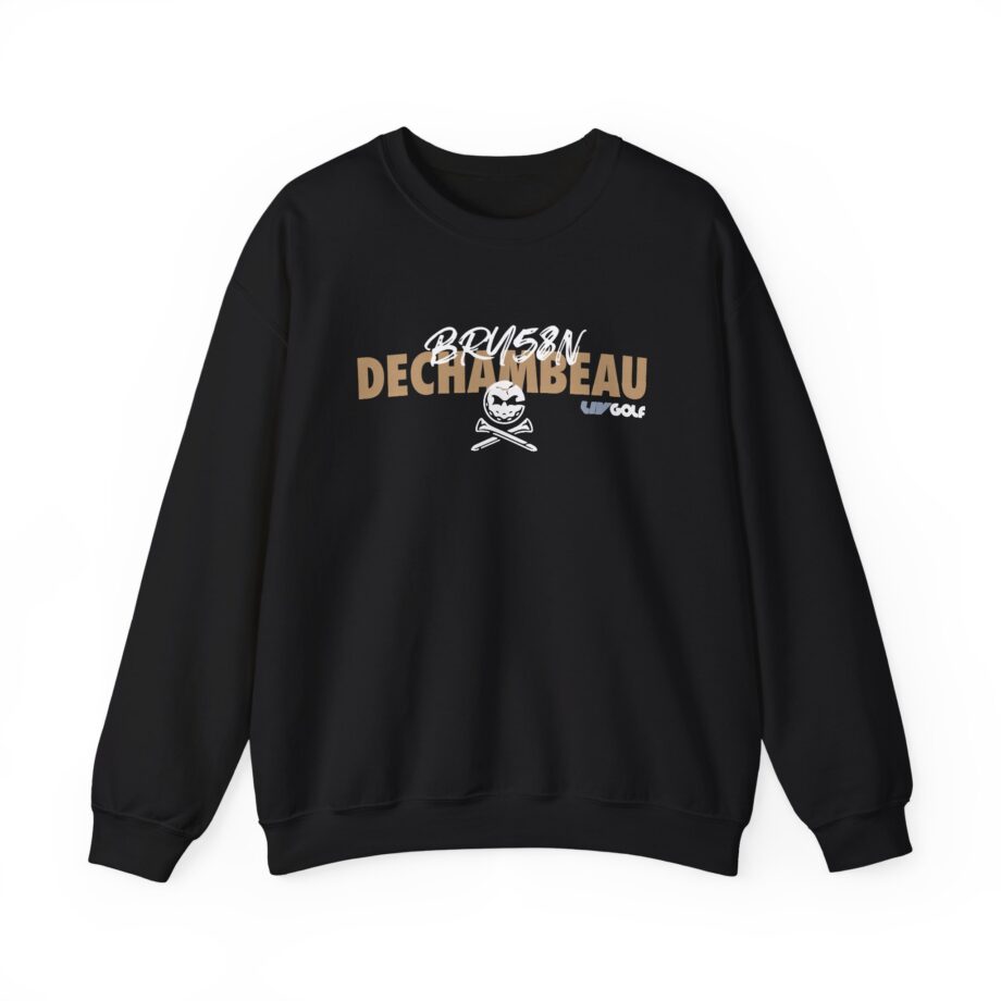 Bryson Dechambeau Unisex Heavy Blend™ Crewneck Sweatshirt