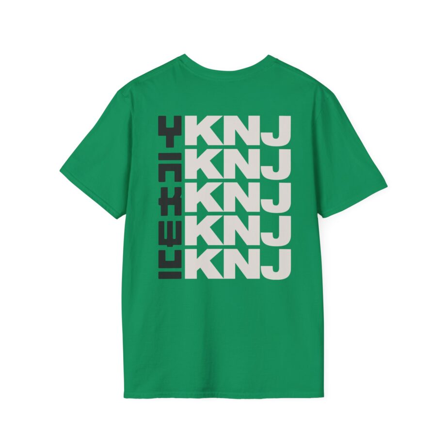 KNJ  Unisex Softstyle T-Shirt