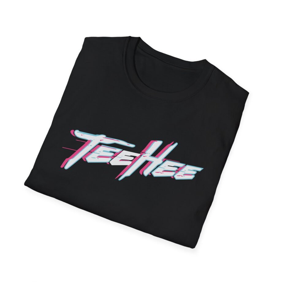 Ryan Higa Teehee   Unisex Softstyle T-shirt
