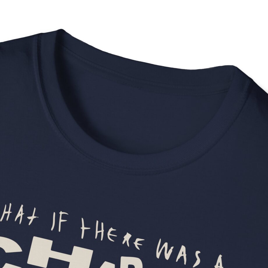 Charlie Puth What If There Was A Tour Unisex Softstyle T-Shirt