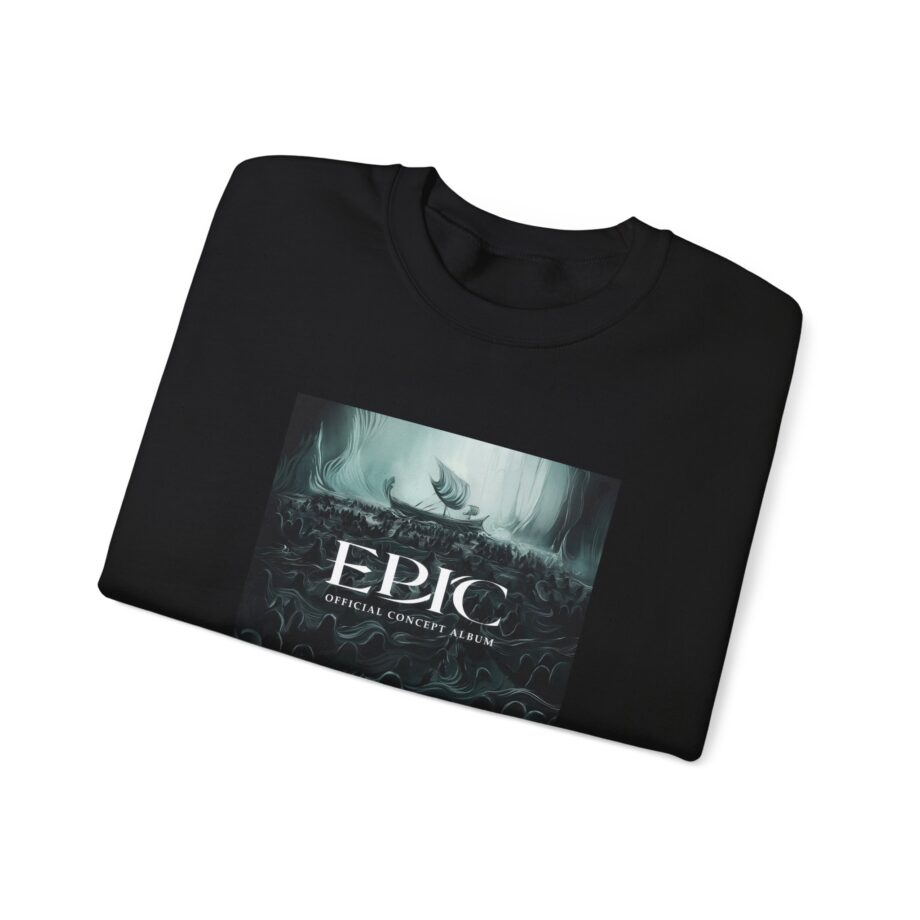 Epic The Musical Unisex Heavy Blend™ Crewneck Sweatshirt