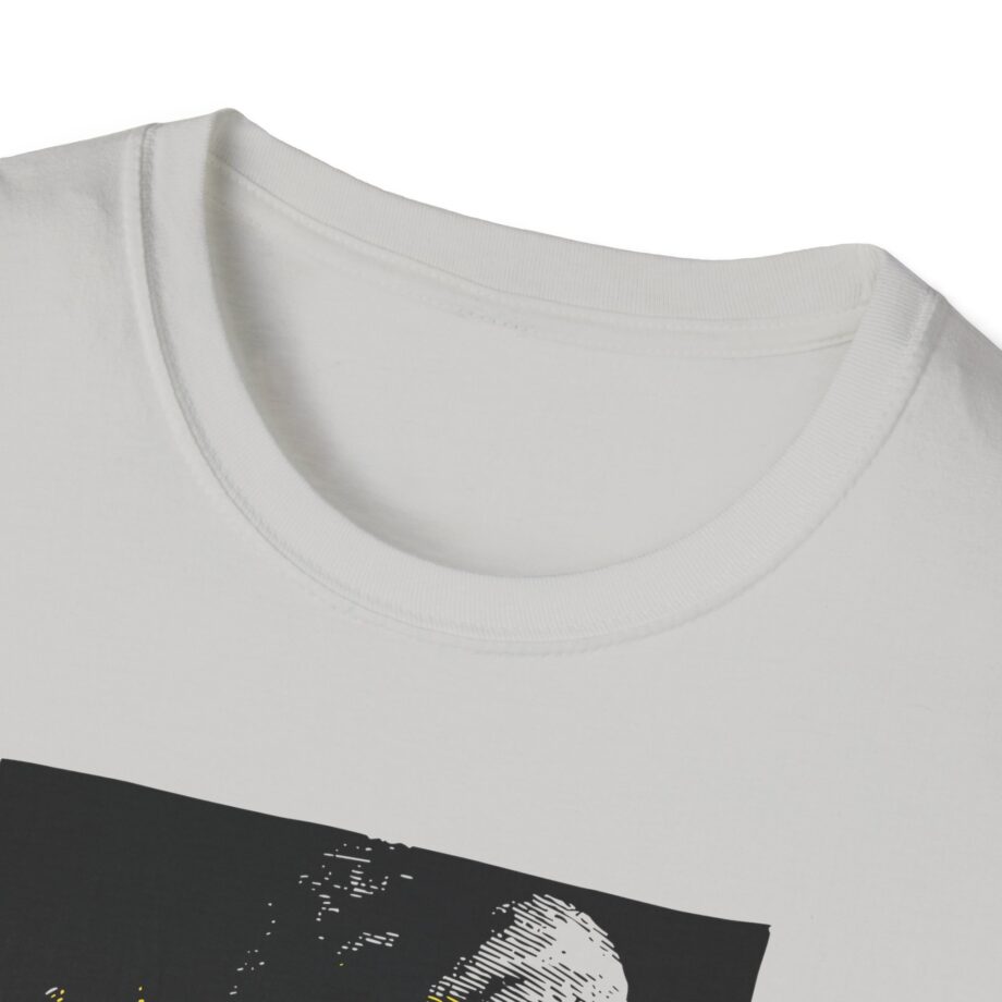 Pianos Become the Teeth Statue Unisex Softstyle T-shirt