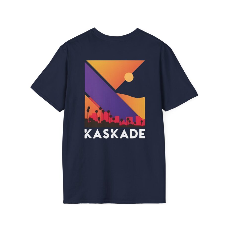 Kaskade Hollywood Unisex Softstyle T-shirt