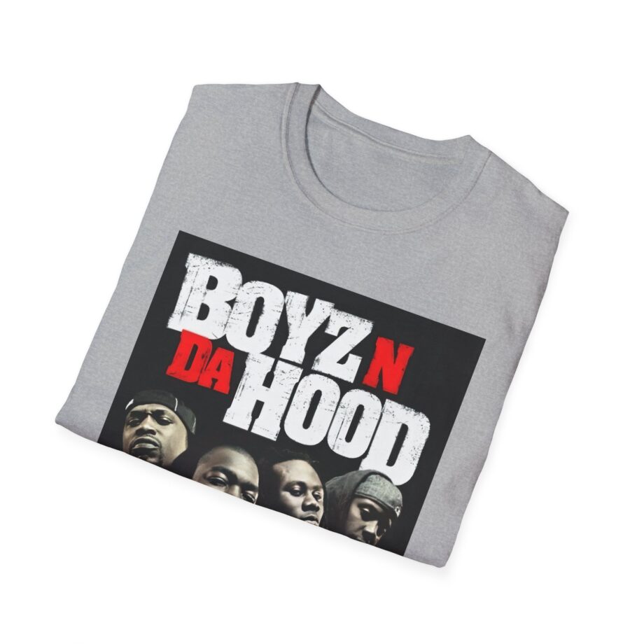 Nwa Boyz N the Hood Unisex Softstyle T-shirt