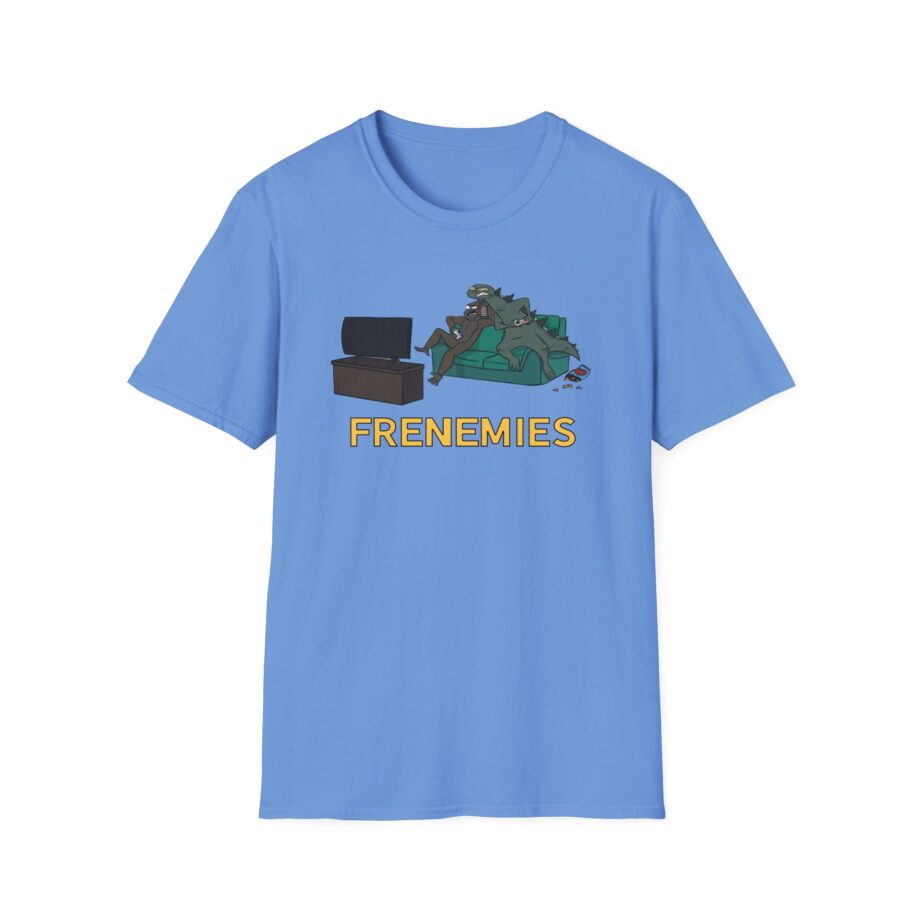 Tvm Frenemies Unisex Softstyle T-Shirt