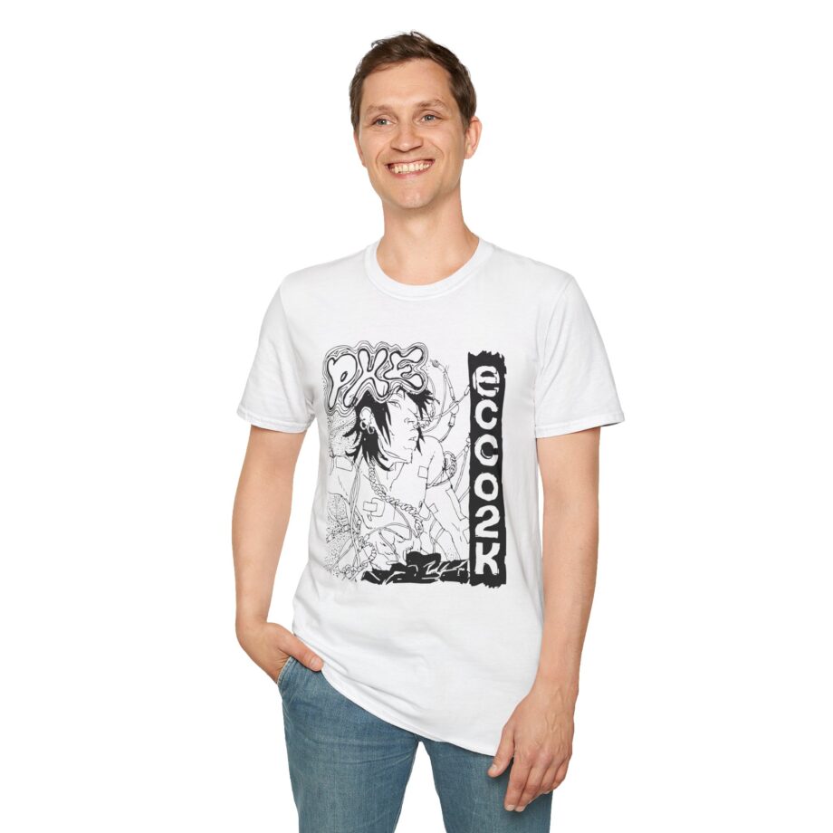 Ecco2k's Pxe Unisex Softstyle T-shirt