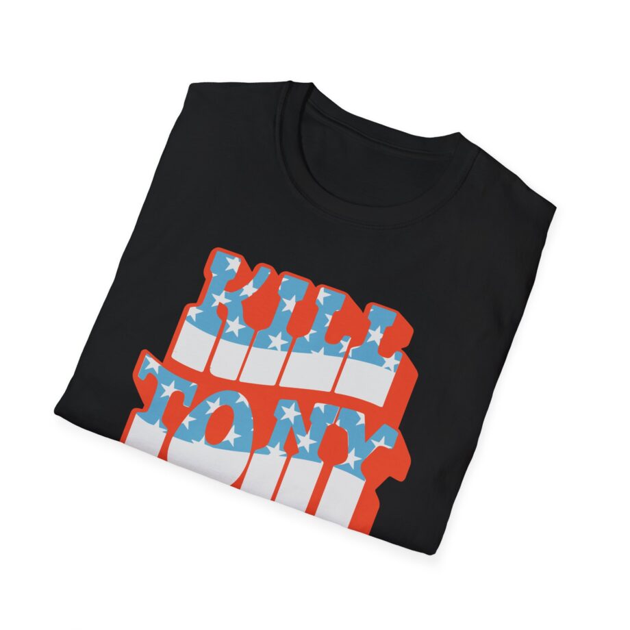 Kill Tony Los Angeles Unisex Softstyle T-Shirt