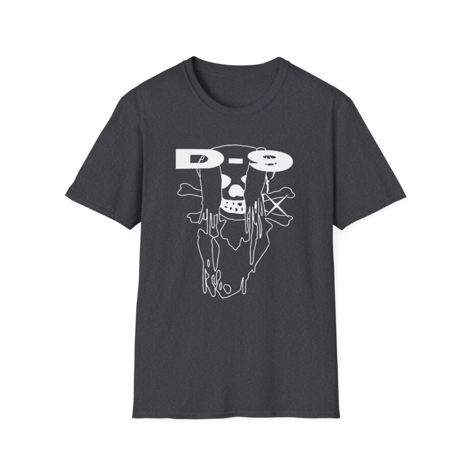 Ecco2k D9 Unisex Softstyle T-shirt