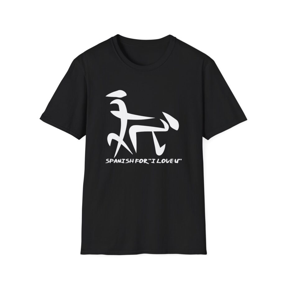 Aba and Preach Unisex Softstyle T-Shirt