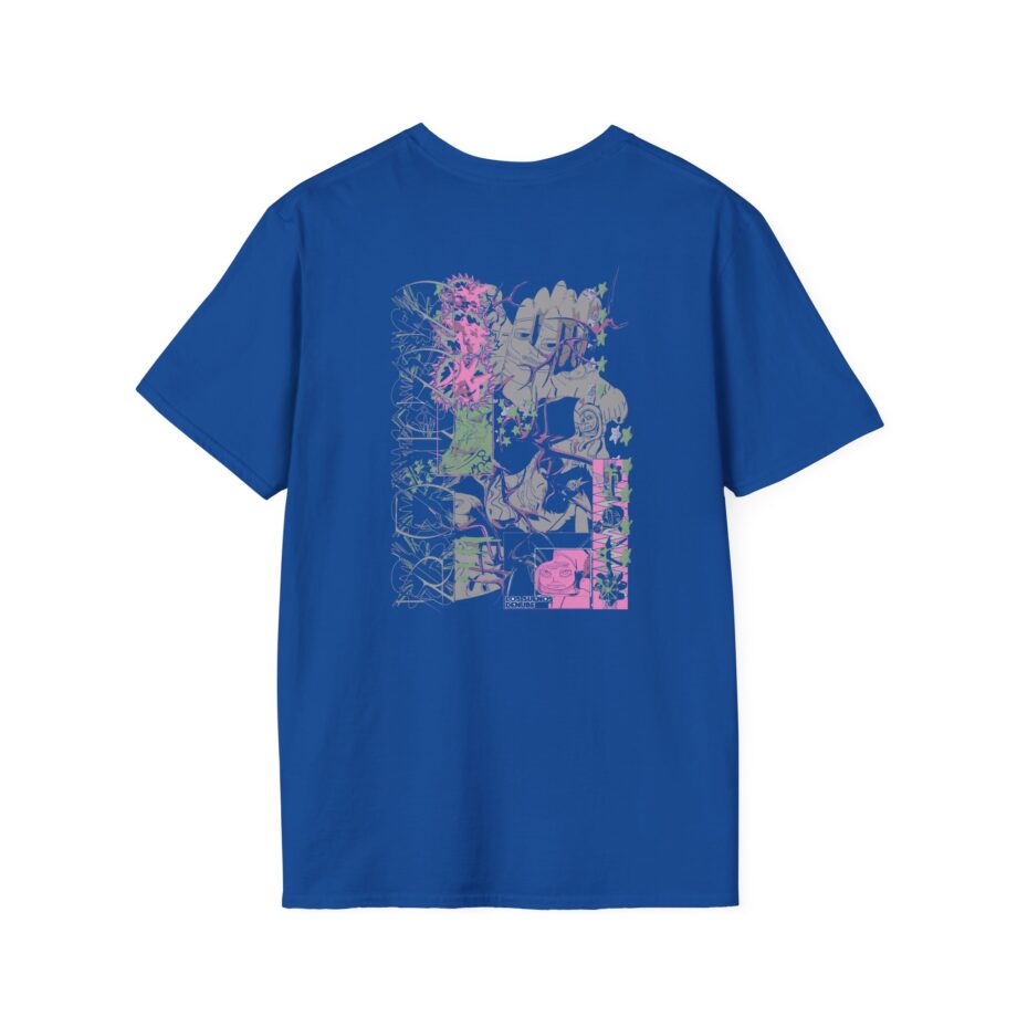 Rojuu Los Sueños De Nube Unisex Softstyle T-shirt