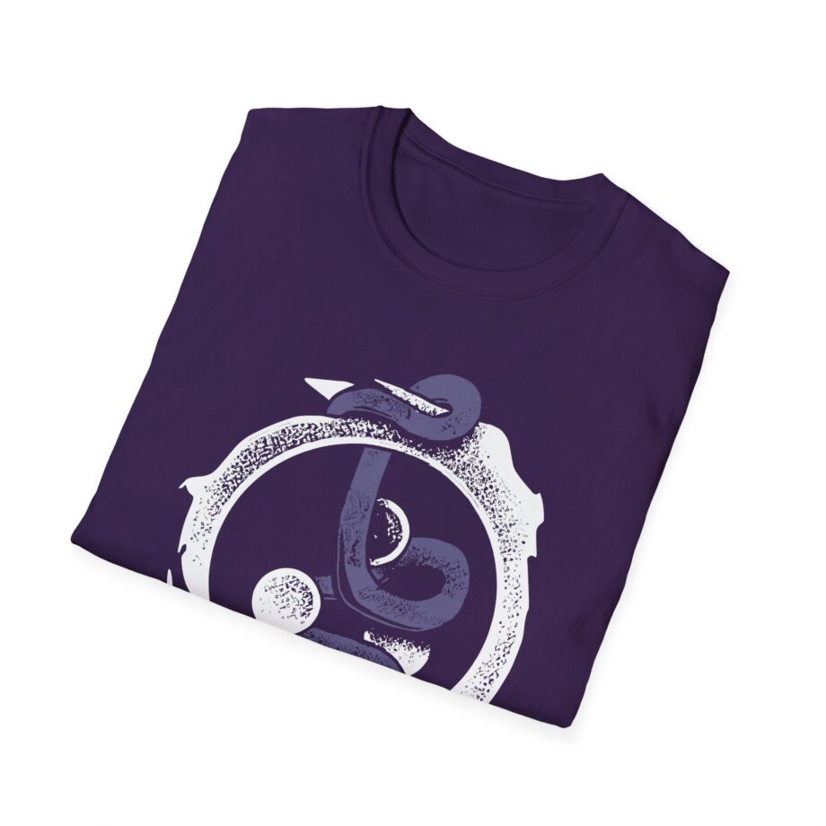 Periphery Snake Unisex Softstyle T-shirt