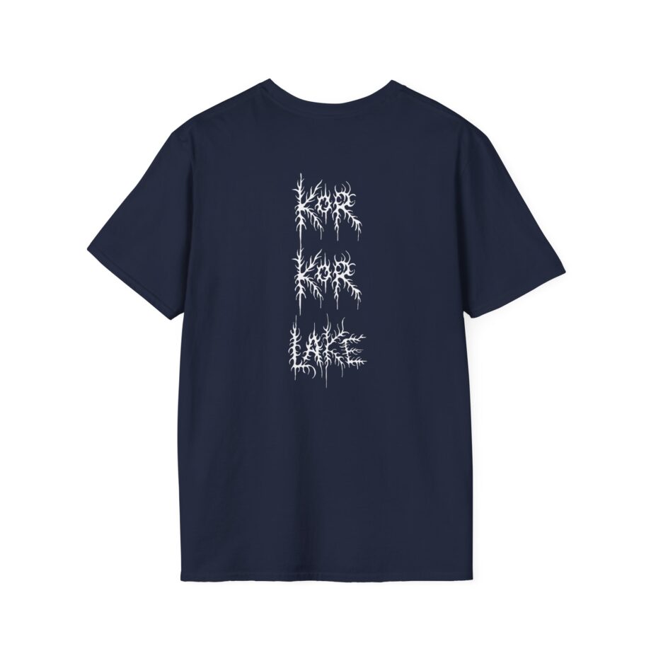 Rojuu Kor Kor Lake Unisex Softstyle T-shirt
