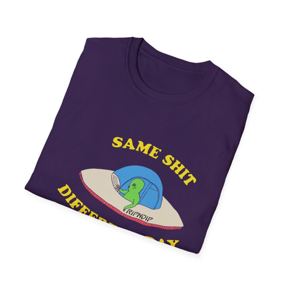 Ghastly Unisex Softstyle T-Shirt