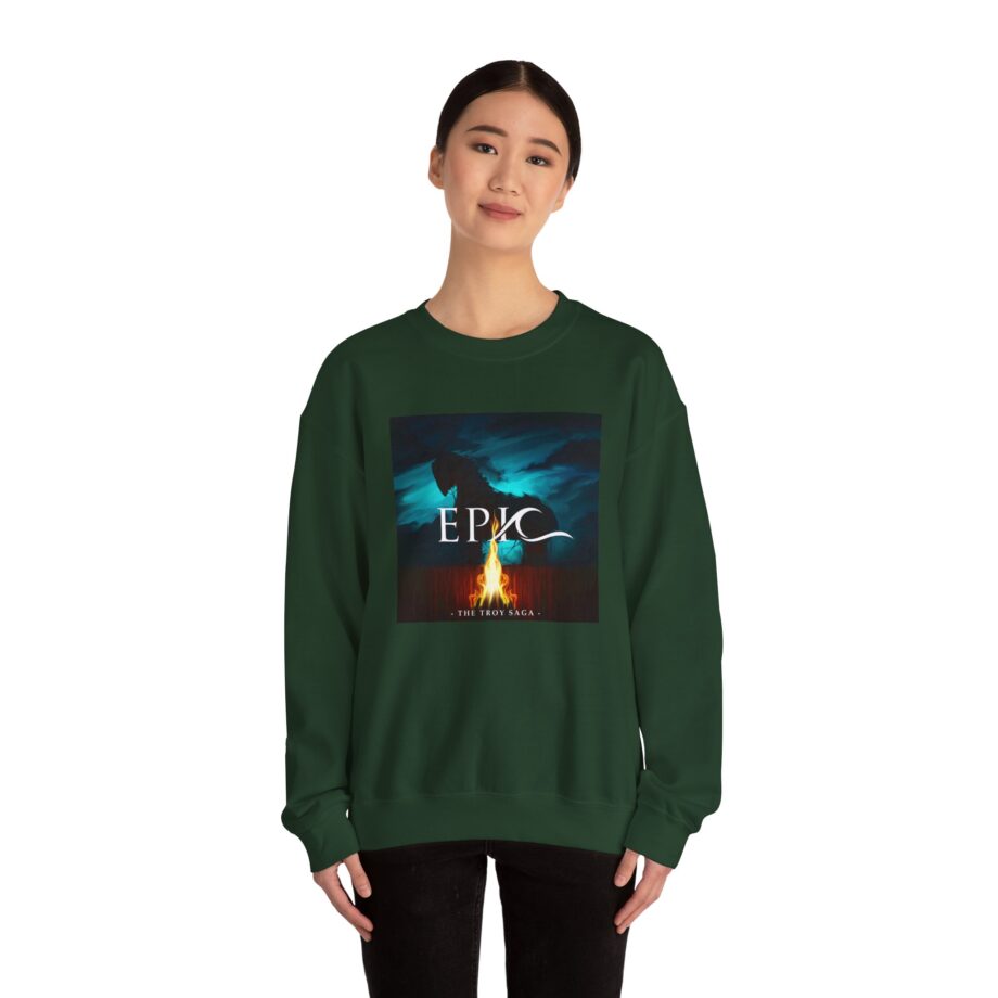 Epic The Musical Unisex Heavy Blend™ Crewneck Sweatshirt