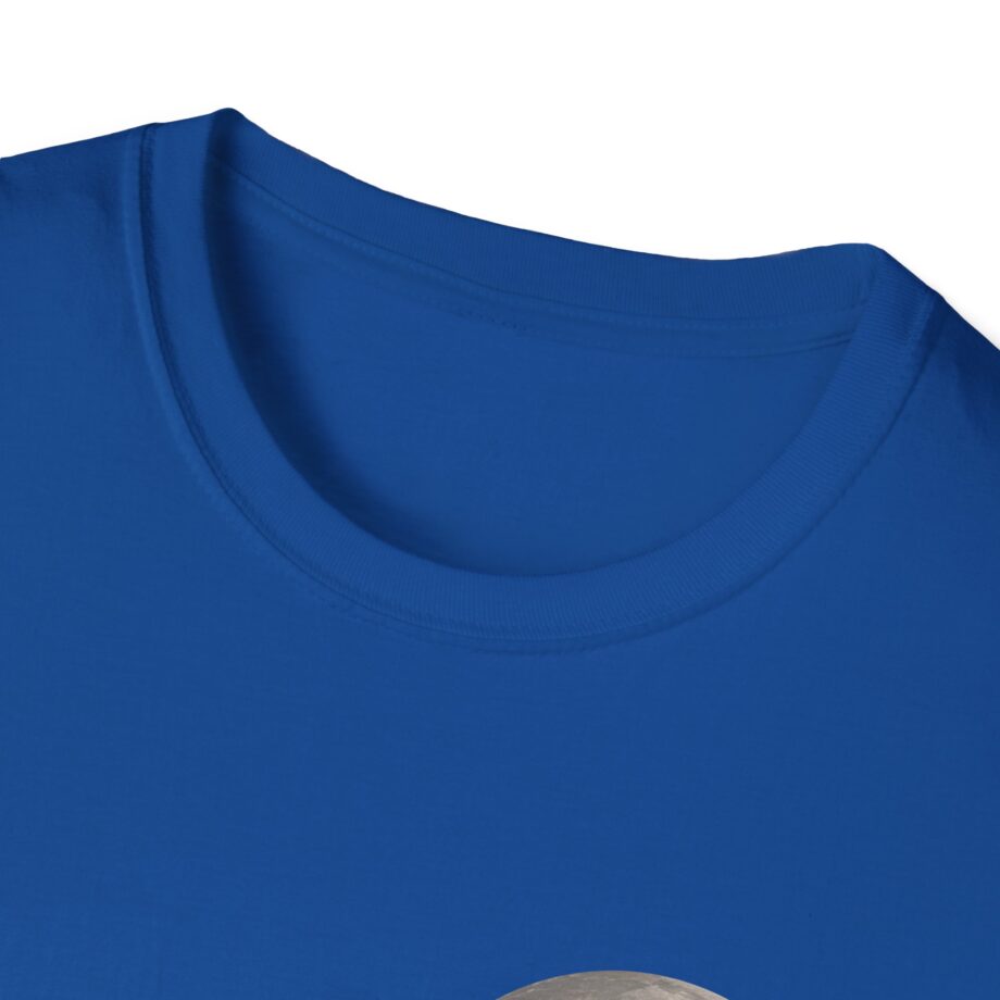 Jimmy Fallon Tonight Show Moon Unisex Softstyle T-shirt