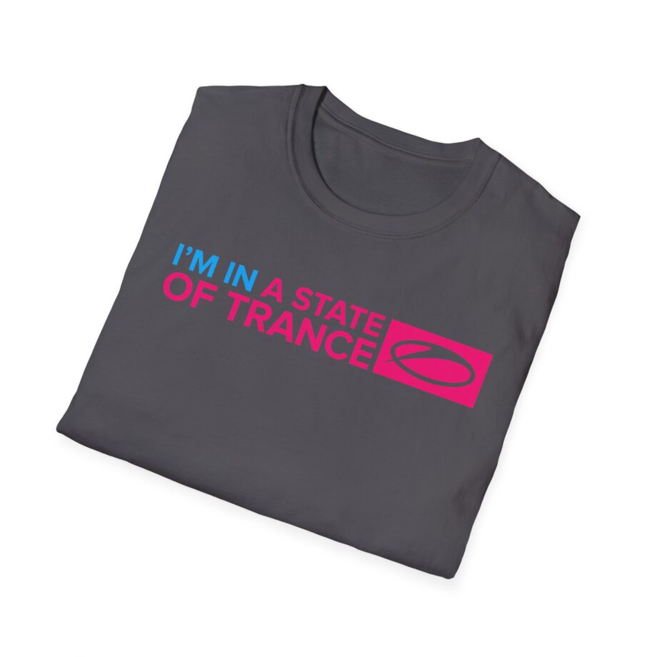 A State of Trance Unisex Softstyle T-shirt