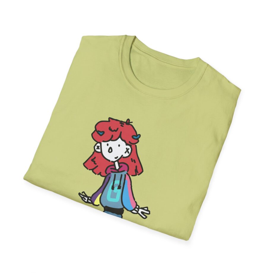 Caitibugzz  Unisex Softstyle T-Shirt