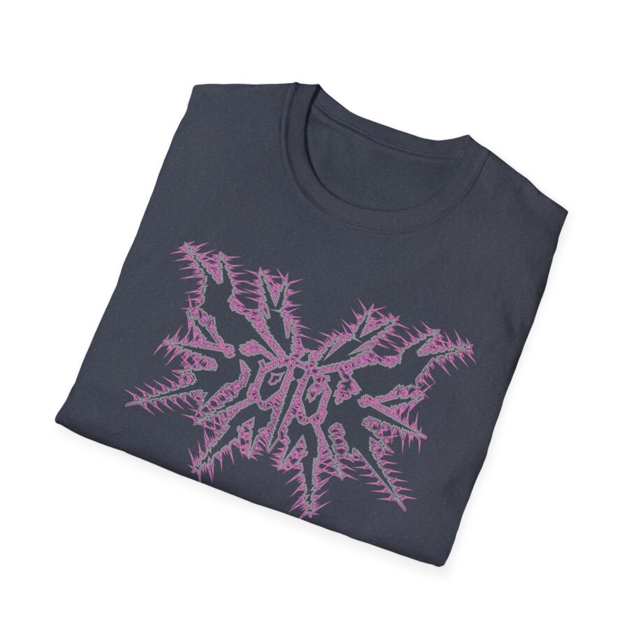 Rojuu Los Sueños De Nube Unisex Softstyle T-shirt