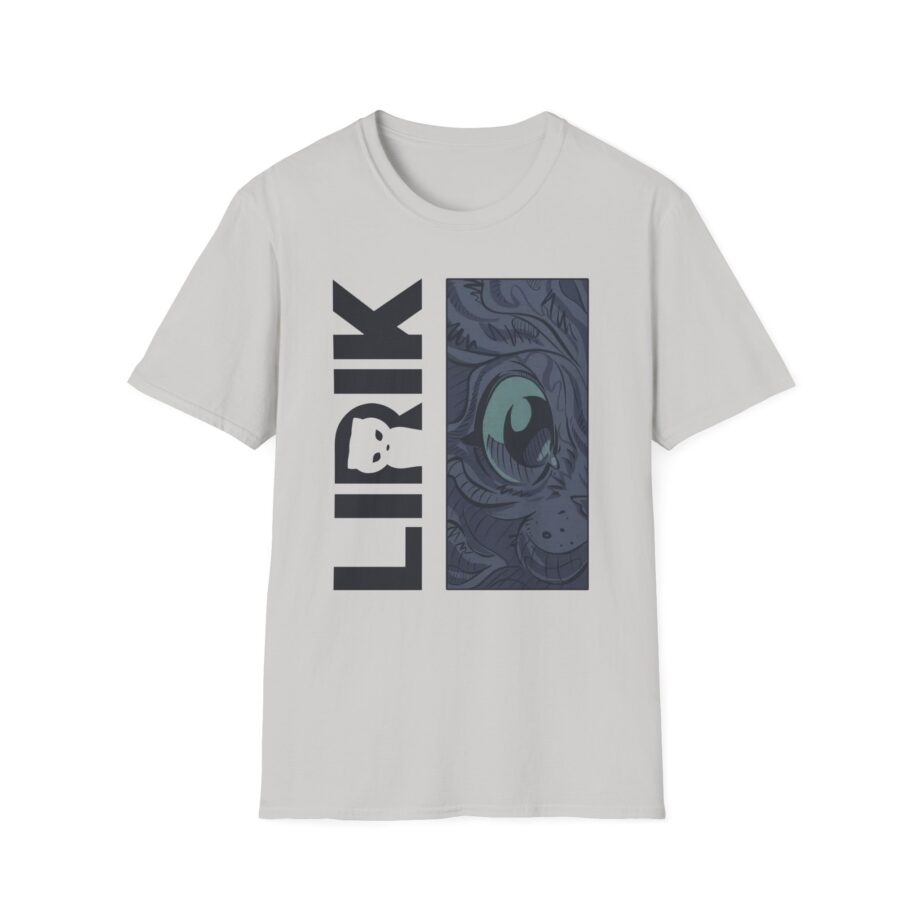 Lirik Mightnight Stealth Unisex Softstyle T-shirt