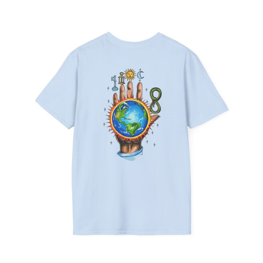 John Summit Palm of My Hands Unisex Softstyle T-shirt