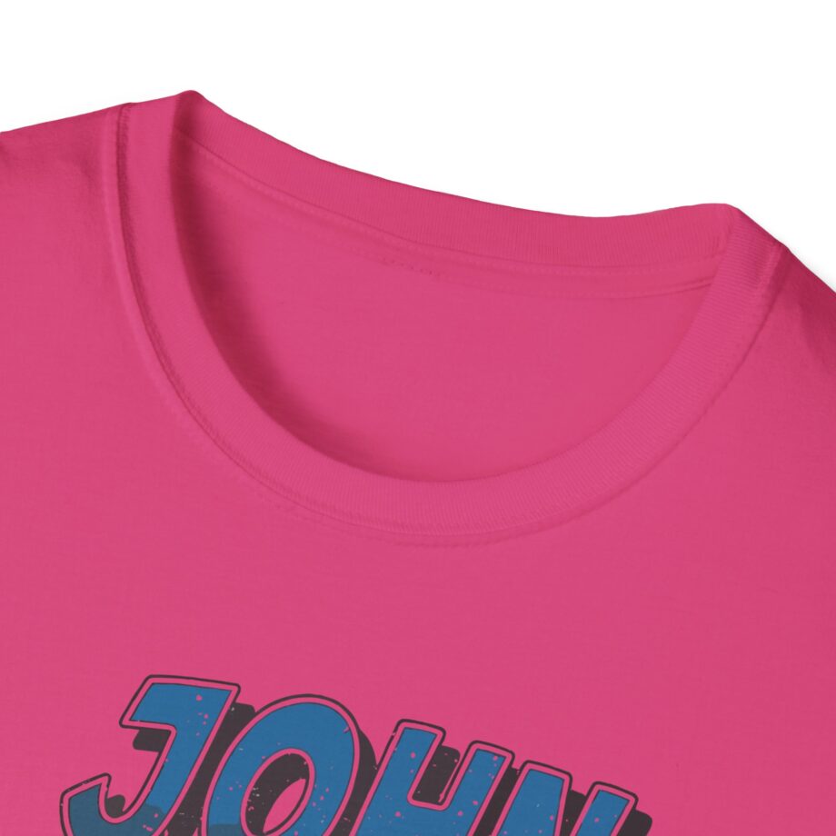 John Summit Swoosh Unisex Softstyle T-shirt