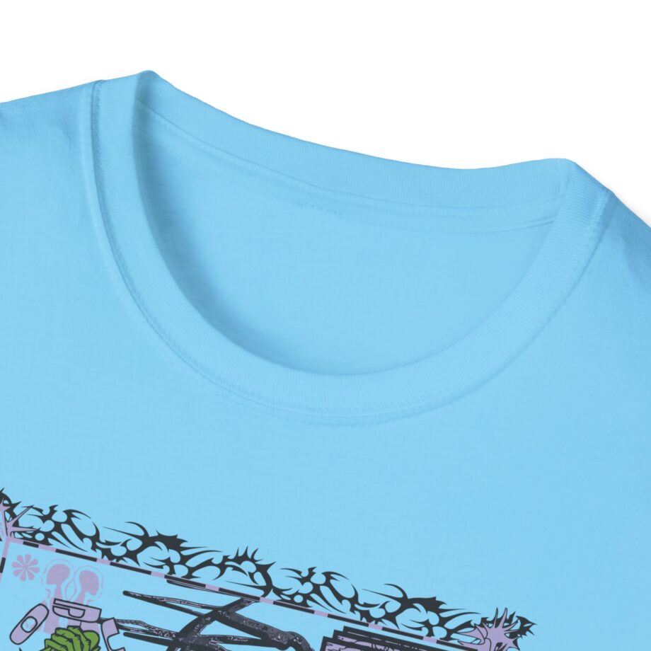 Rojuu Los Sueños De Nube Tour Unisex Softstyle T-shirt