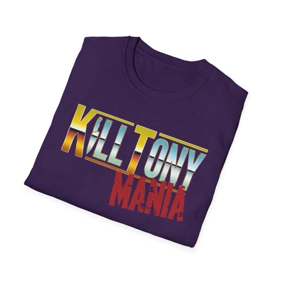 Kill Tony Mania Unisex Softstyle T-Shirt