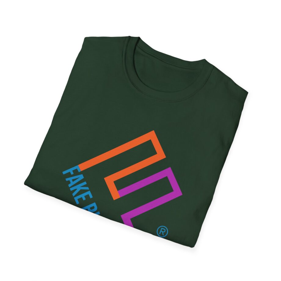 Tim Dillon Fake Business Unisex Softstyle T-Shirt
