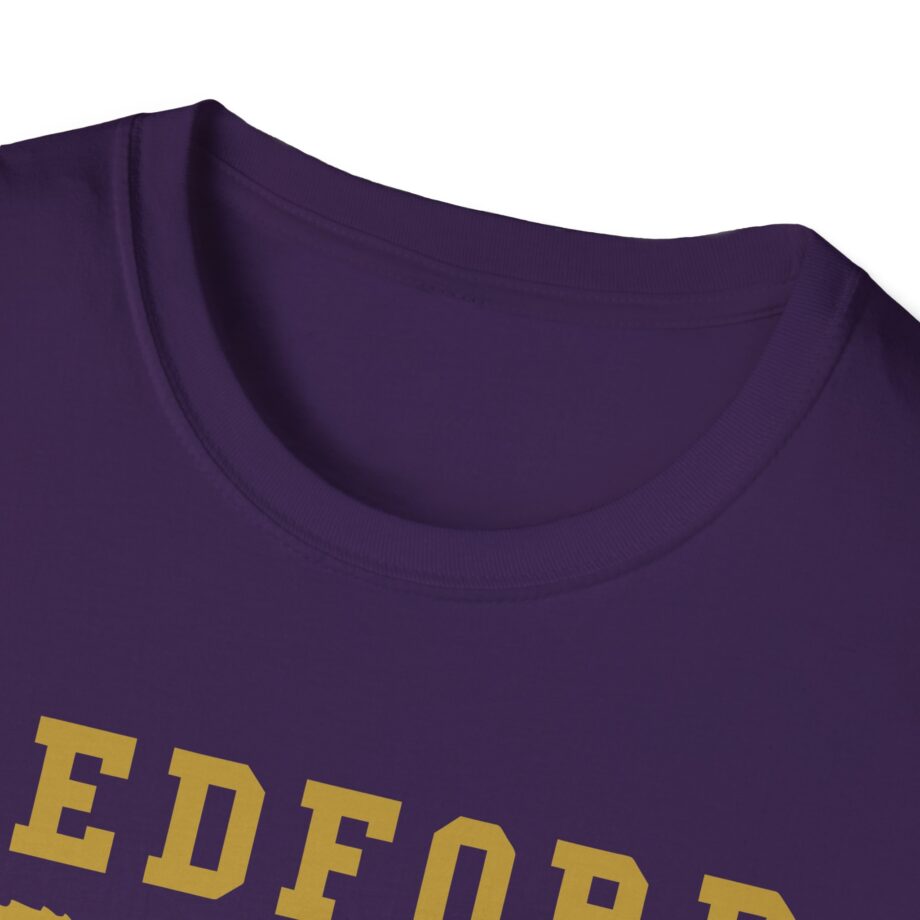 Tom Grennan Bedford Land of the Brave Unisex Softstyle T-Shirt
