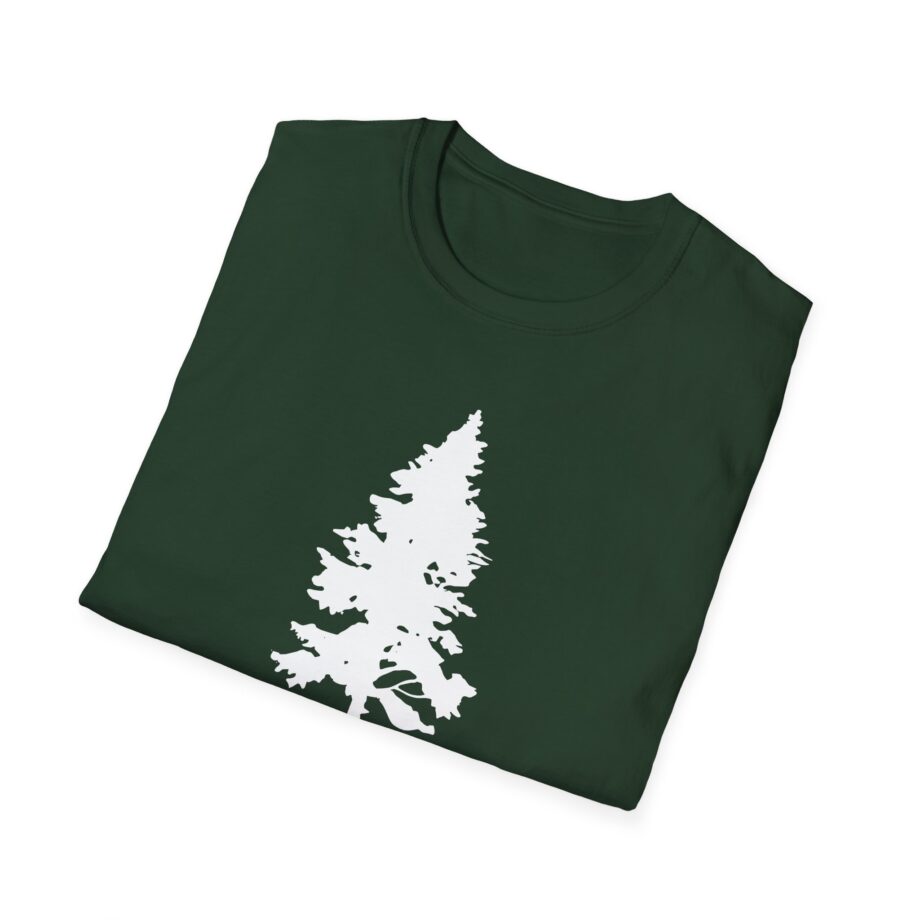 John Summit Forest Rave Cave Unisex Softstyle T-shirt