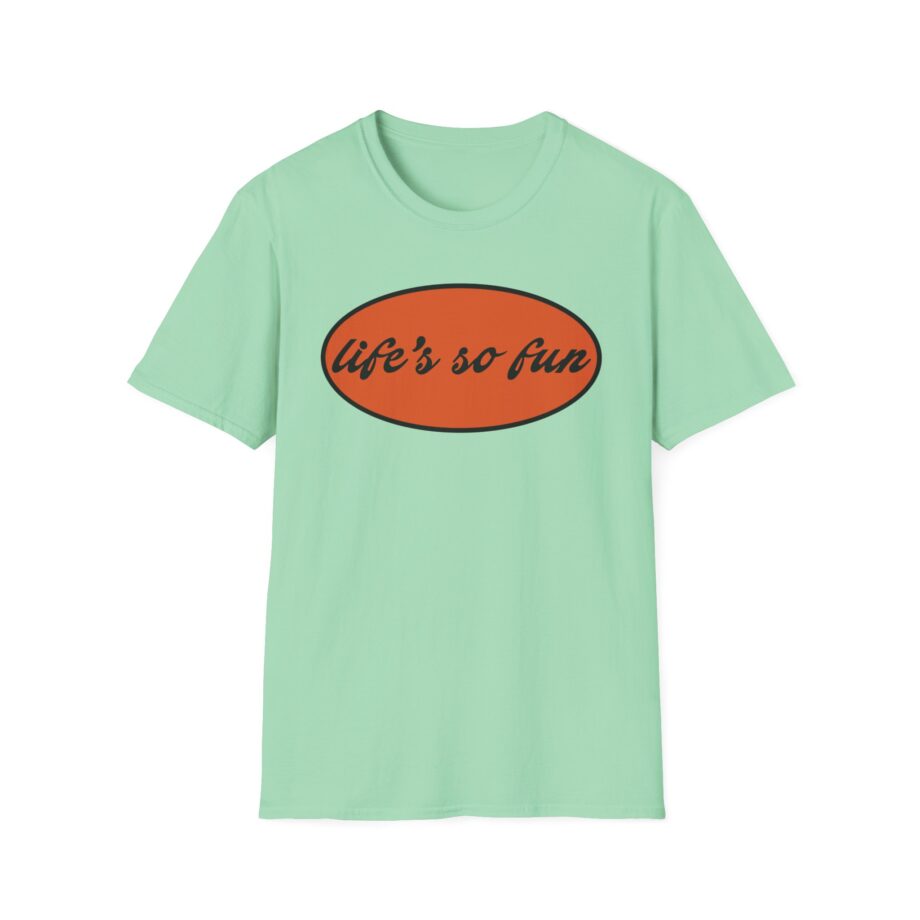 Muna Life's So Fun Tour 2023 Unisex Softstyle T-shirt