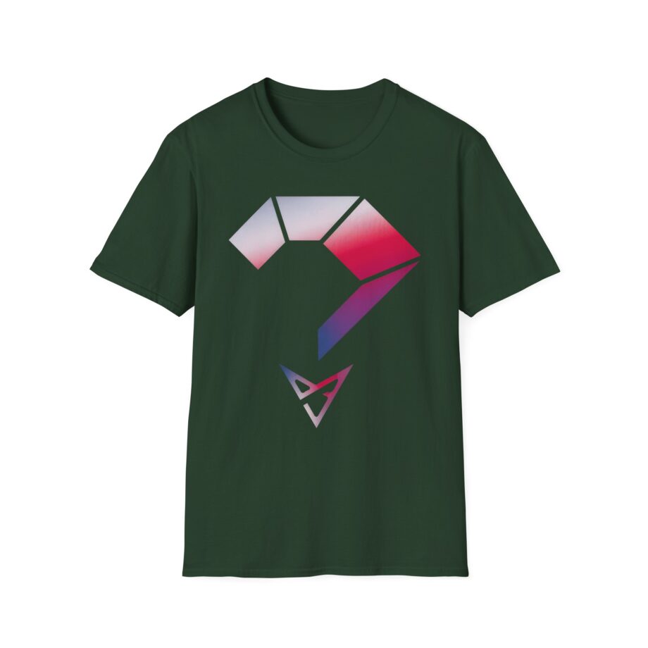 Max Holloway Mystery Unisex Softstyle T-shirt