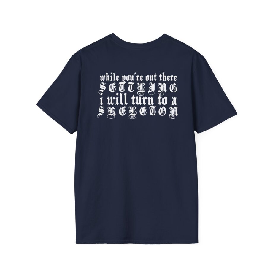 Bones Surrenderdorothy Unisex Softstyle T-shirt