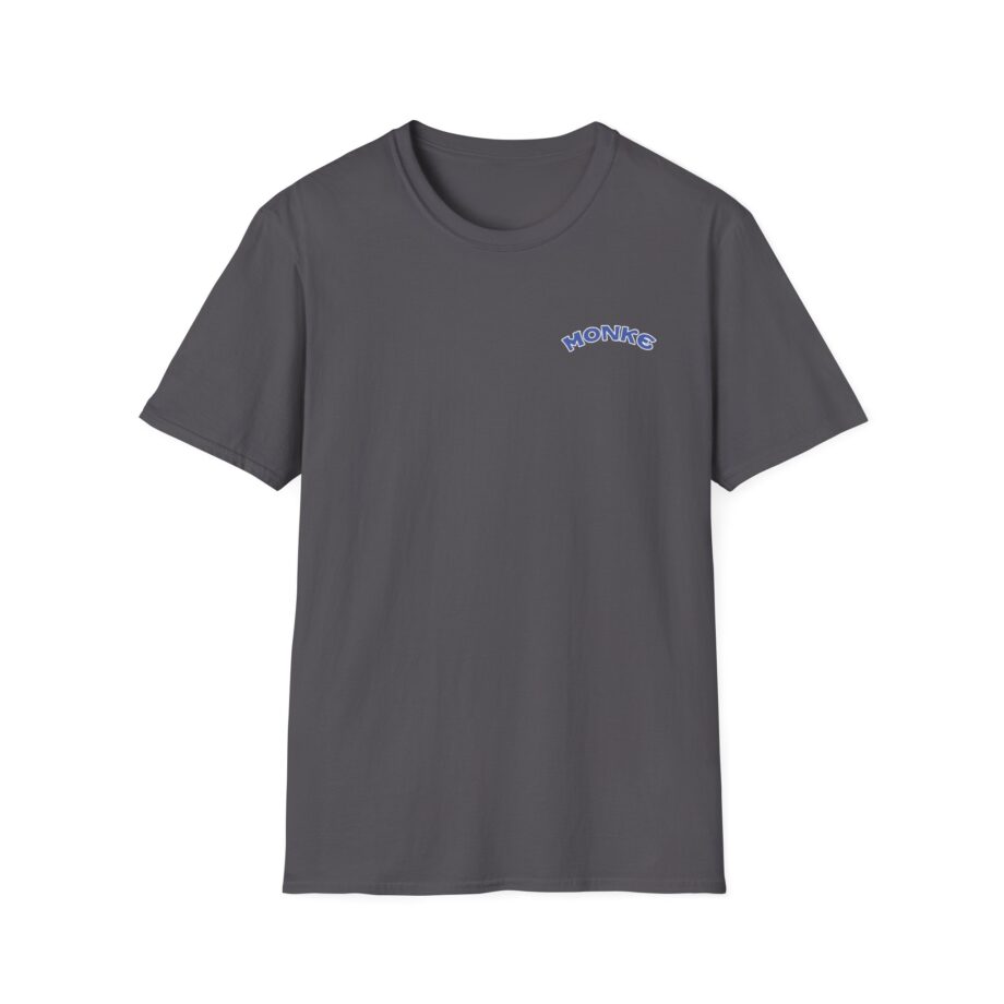 Spoonkid Monke Unisex Softstyle T-Shirt