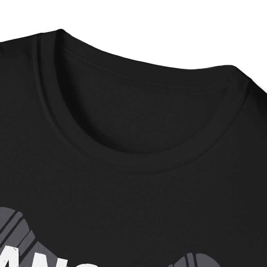 Kill Tony Hans Kim vs. The World Unisex Softstyle T-Shirt