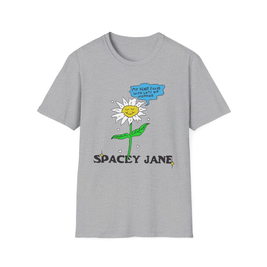 Spacey Jane Unisex Softstyle T-Shirt