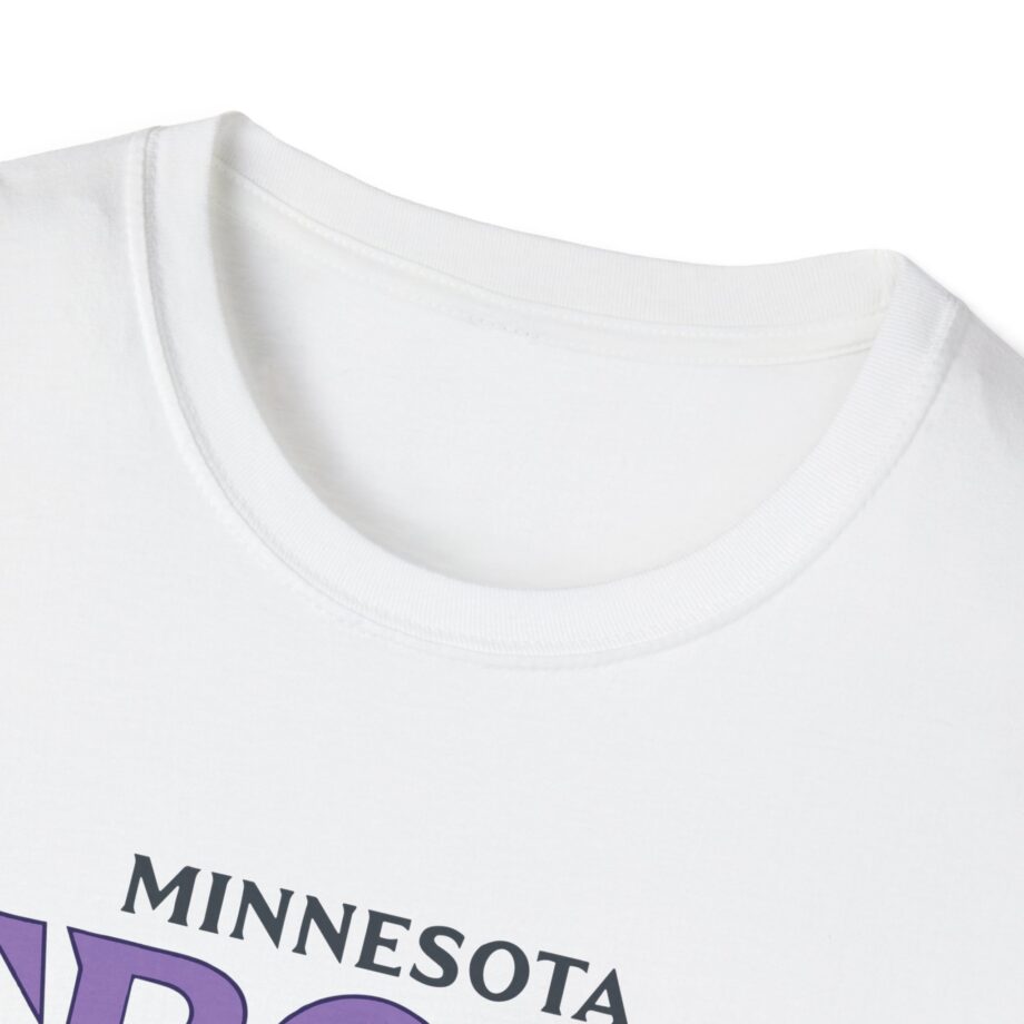 Minnesota Frost Unisex Softstyle T-Shirt