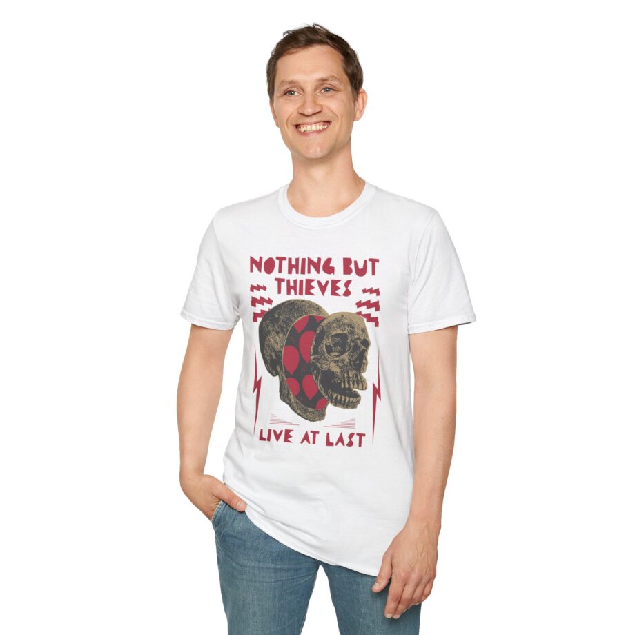 Nothing but Thieves Unisex Softstyle T-shirt