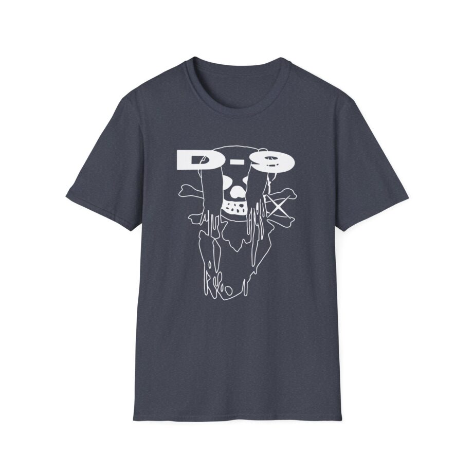 Ecco2k D9 Unisex Softstyle T-shirt