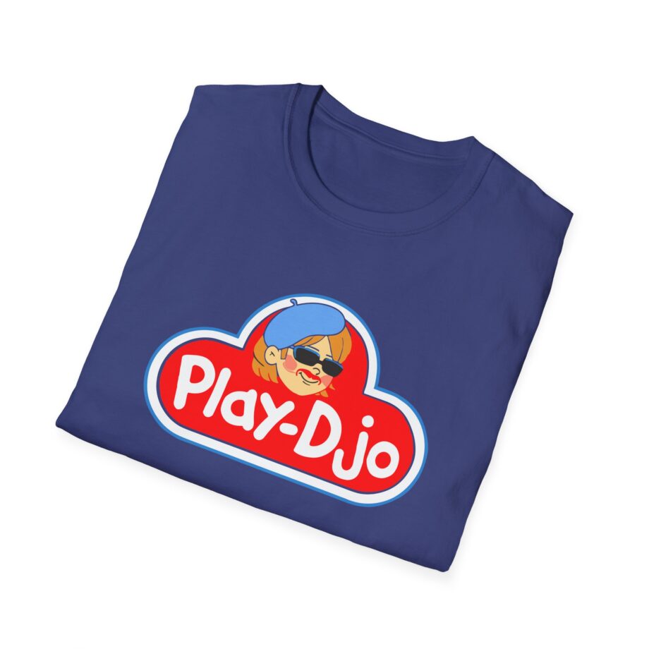 Djo Play Unisex Softstyle T-Shirt