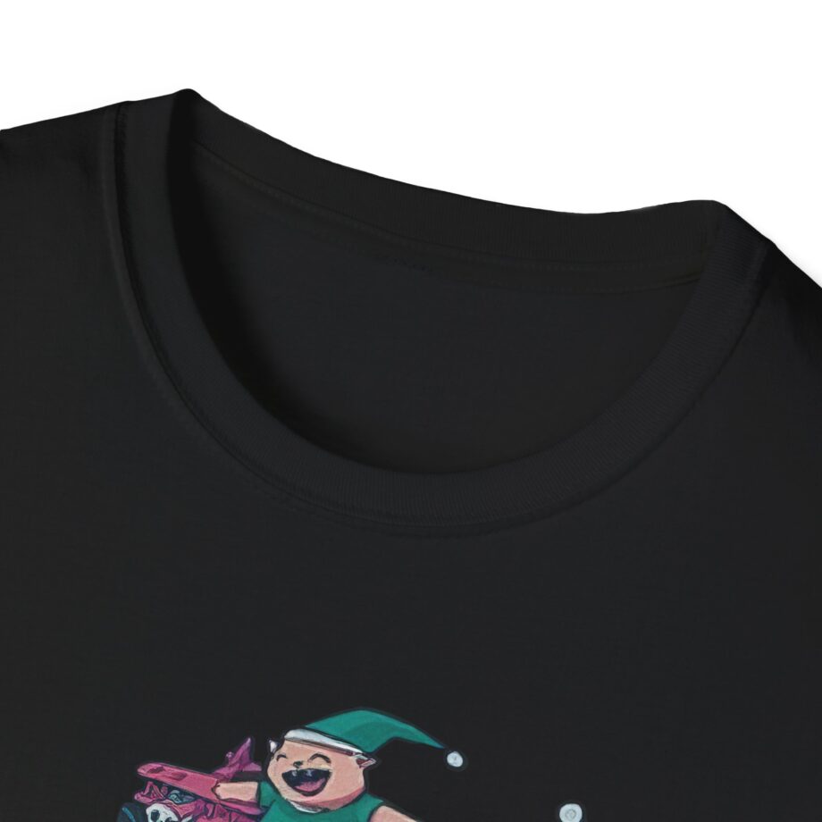 Lirik Unisex Softstyle T-shirt