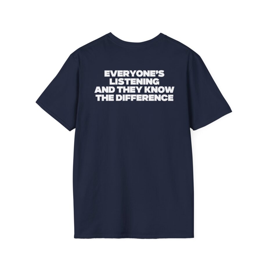 Bad Omens Unisex Softstyle T-shirt